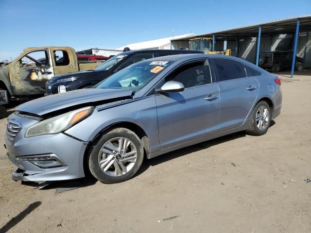 2015 Hyundai Sonata SE