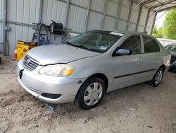 Salvage cars for sale at Midway, FL auction: 2007 Toyota Corolla CE