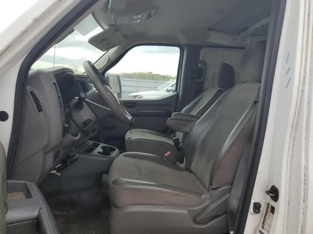 2016 Nissan NV 1500 S