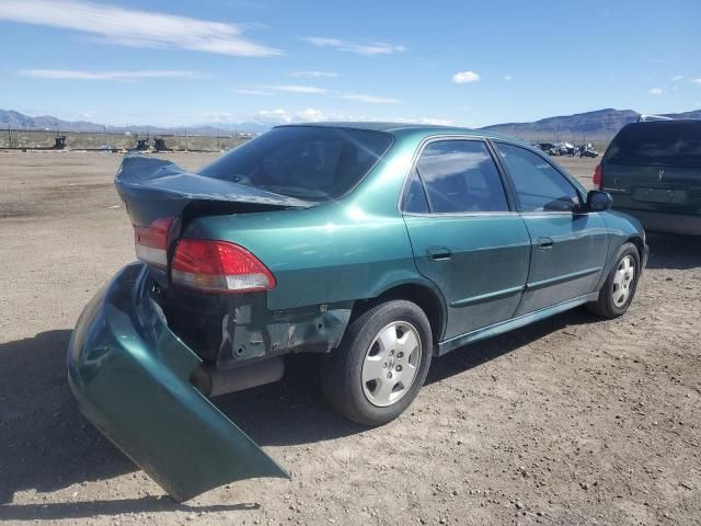 2002 Honda Accord EX