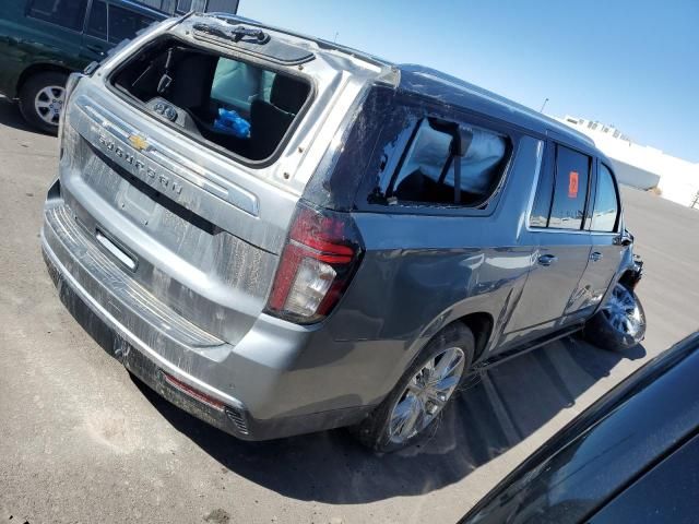 2023 Chevrolet Suburban K1500 High Country