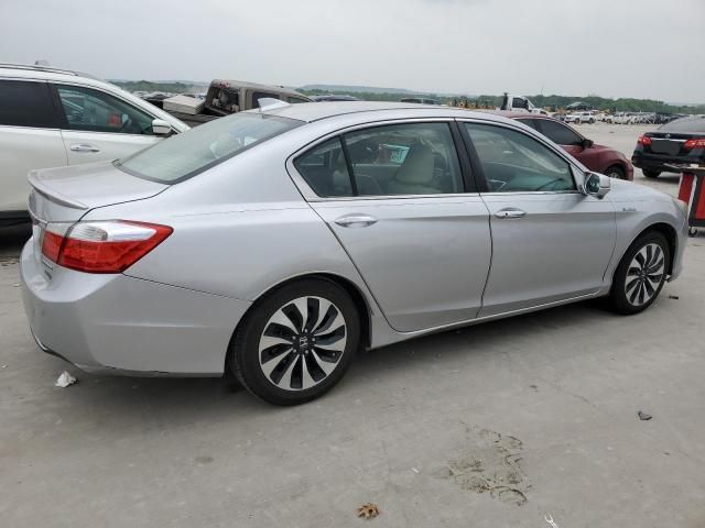 2014 Honda Accord Hybrid EXL