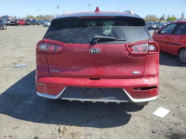 2018 KIA Niro EX