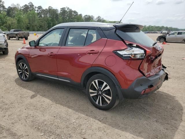 2020 Nissan Kicks SR