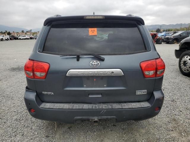 2010 Toyota Sequoia Limited