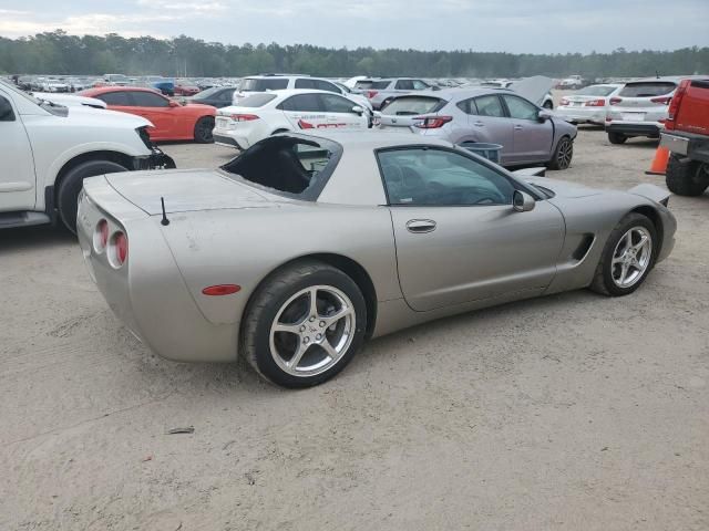 2000 Chevrolet Corvette