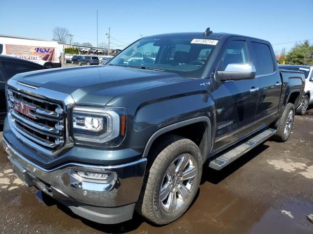 2017 GMC Sierra K1500 SLT