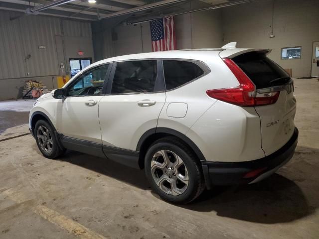 2018 Honda CR-V EXL