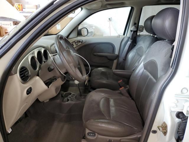 2003 Chrysler PT Cruiser Limited