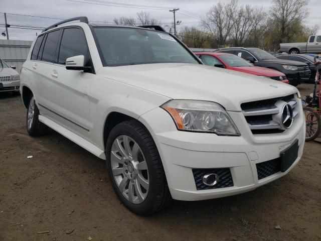 2010 Mercedes-Benz GLK 350 4matic