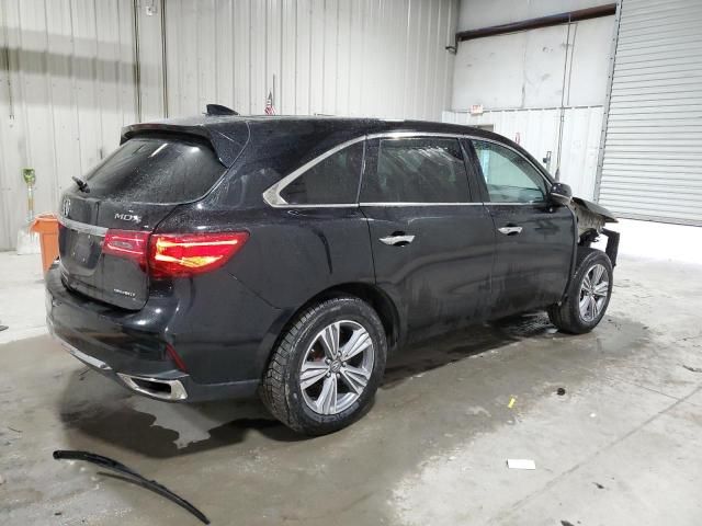 2020 Acura MDX