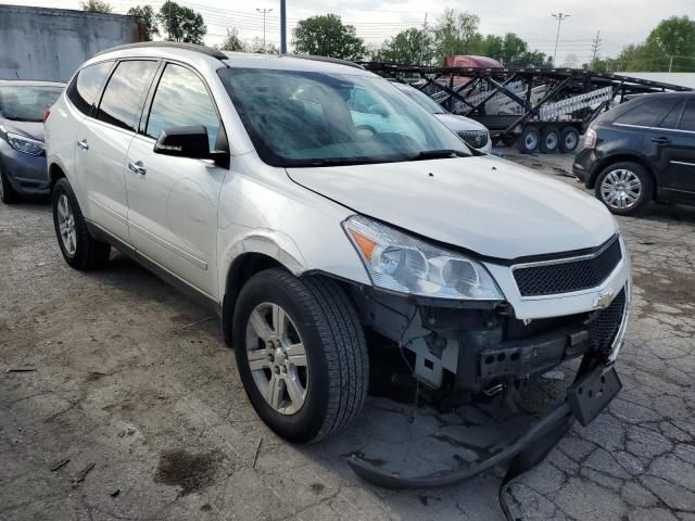 2011 Chevrolet Traverse LT