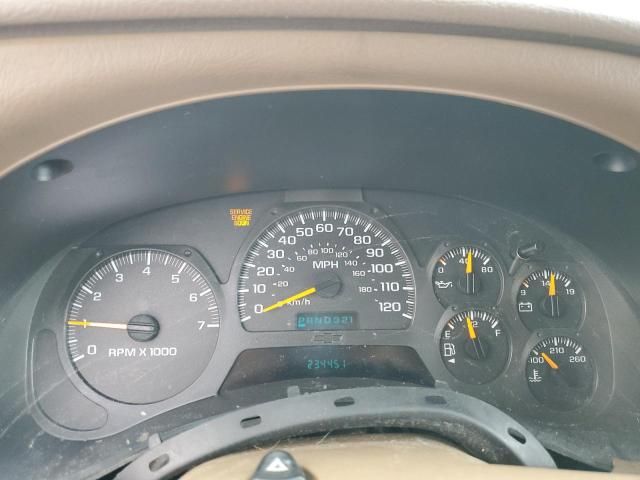 2003 Chevrolet Trailblazer