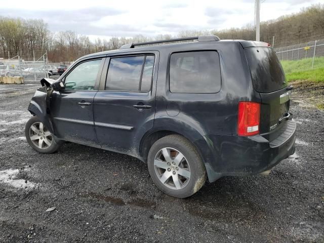 2012 Honda Pilot Touring