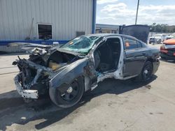 Dodge Charger salvage cars for sale: 2013 Dodge Charger Police