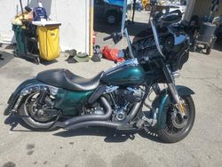 Salvage motorcycles for sale at Van Nuys, CA auction: 2021 Harley-Davidson Flhxs