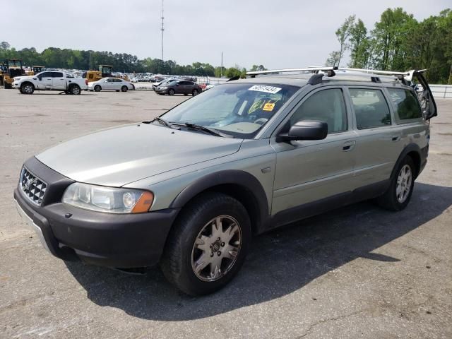 2006 Volvo XC70