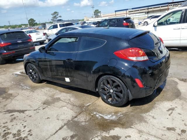 2015 Hyundai Veloster