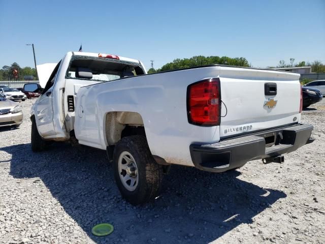 2014 Chevrolet Silverado C1500