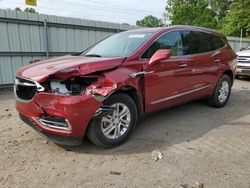 Salvage cars for sale from Copart Shreveport, LA: 2019 Buick Enclave Essence