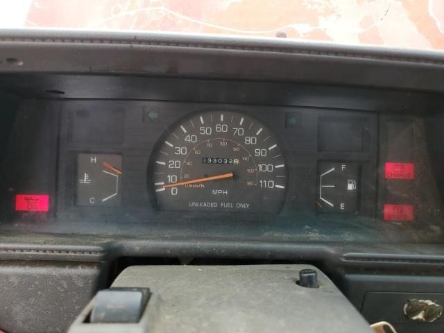 1988 Toyota Pickup Xtracab RN70 DLX
