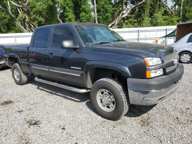 2003 Chevrolet Silverado K2500 Heavy Duty