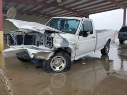 Ford salvage cars for sale: 1993 Ford F150