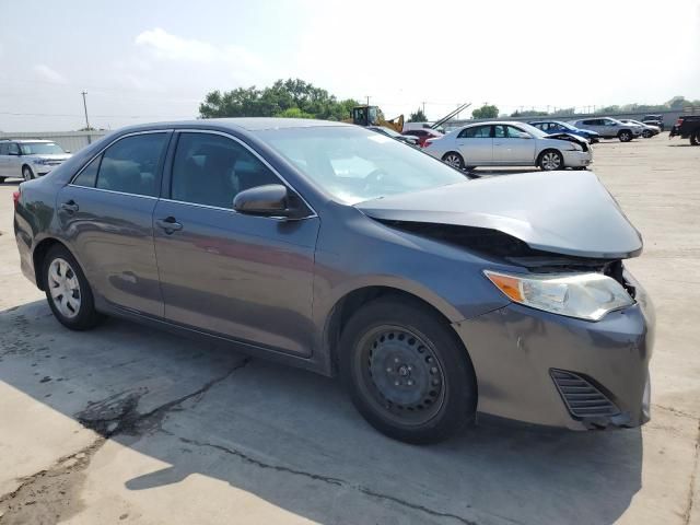 2014 Toyota Camry L