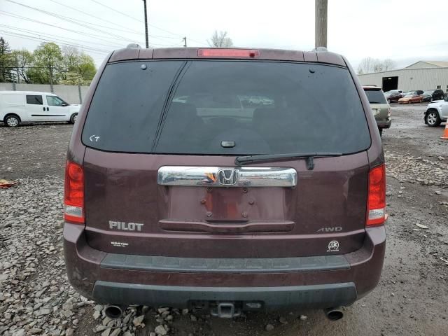 2009 Honda Pilot EXL