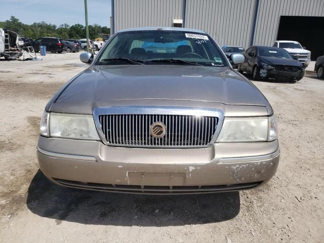 2007 Mercury Grand Marquis GS