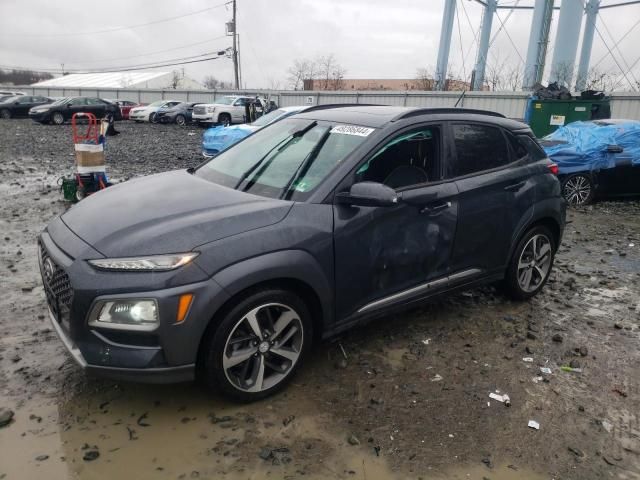 2018 Hyundai Kona Limited