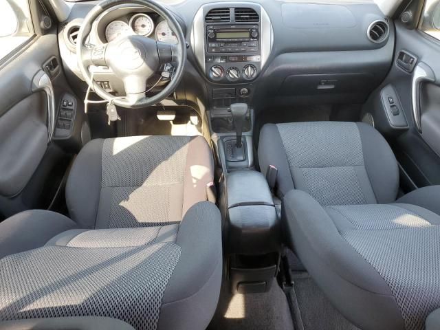 2004 Toyota Rav4