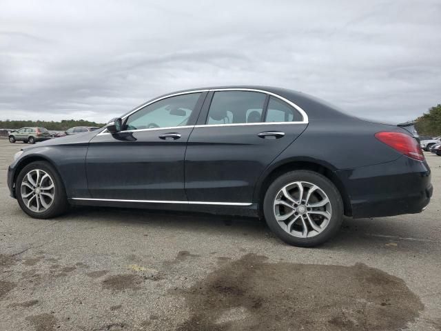 2015 Mercedes-Benz C 300 4matic