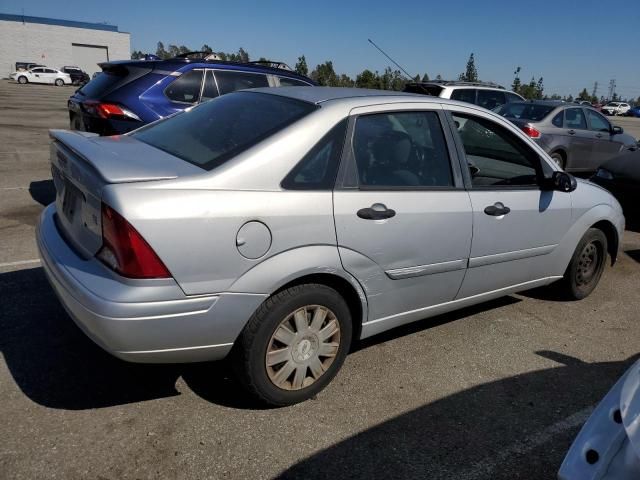 2004 Ford Focus SE Comfort