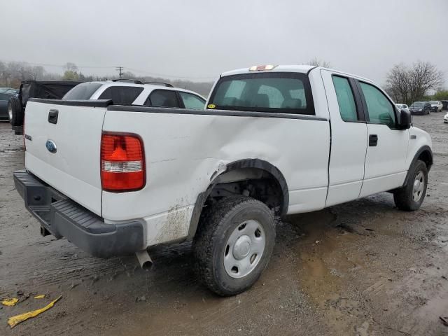 2008 Ford F150