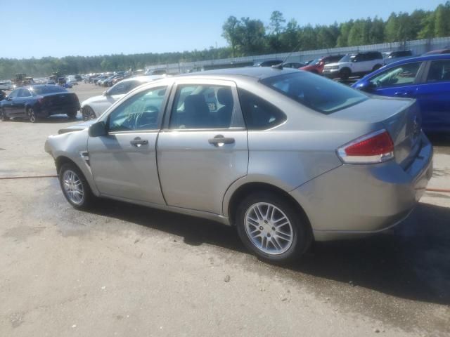 2008 Ford Focus SE