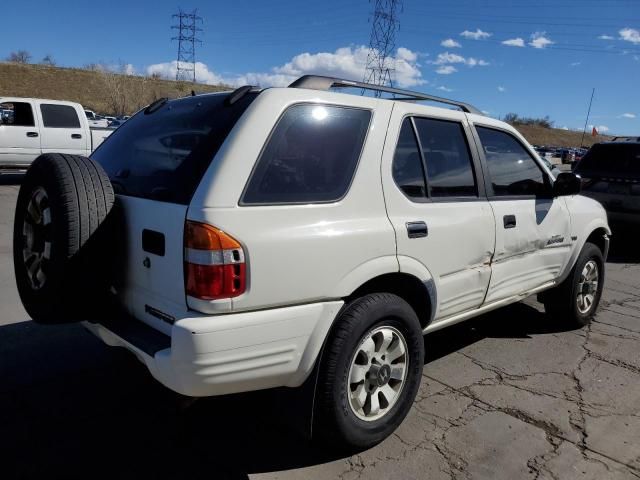 1999 Honda Passport EX