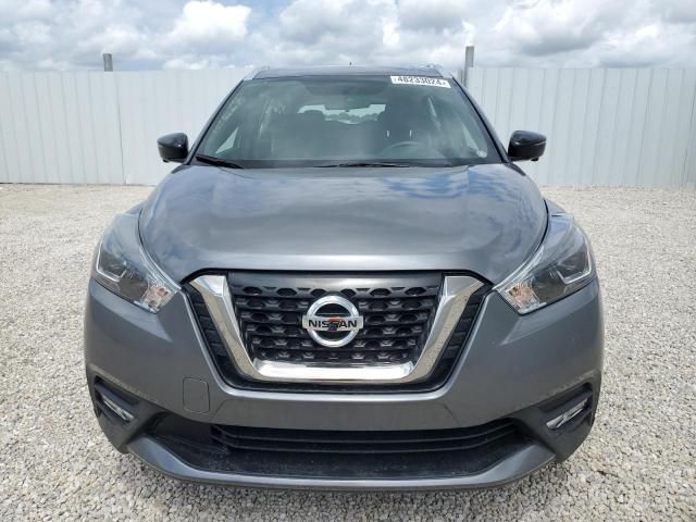 2018 Nissan Kicks S