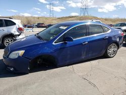 Salvage cars for sale from Copart Littleton, CO: 2014 Buick Verano