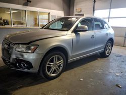 Audi Q5 salvage cars for sale: 2015 Audi Q5 Premium Plus