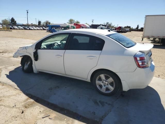 2009 Nissan Sentra 2.0