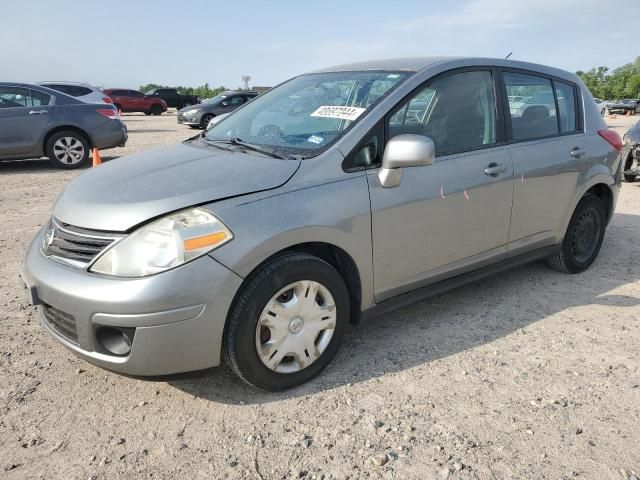 2010 Nissan Versa S