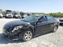 Nissan Altima 2.5 Vehiculos salvage en venta: 2007 Nissan Altima 2.5