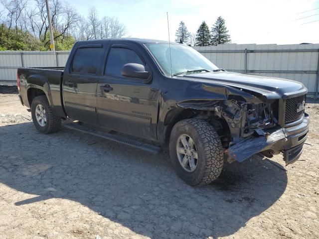 2012 GMC Sierra K1500 SLE