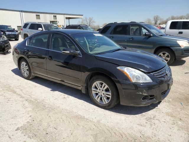 2012 Nissan Altima Base