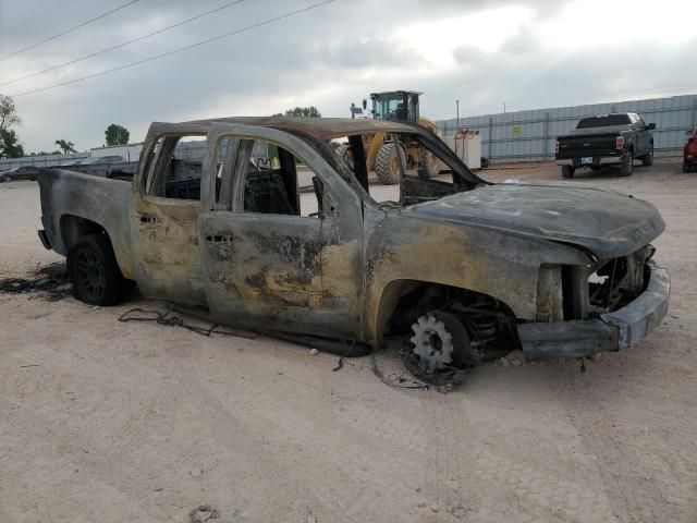 2008 Chevrolet Silverado C1500