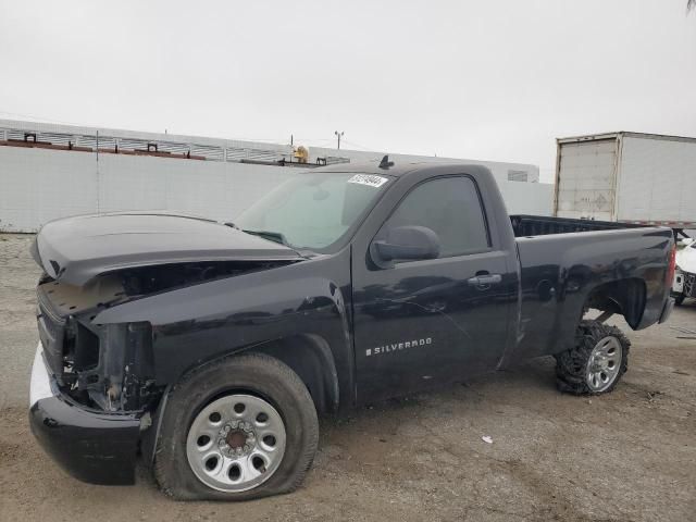 2008 Chevrolet Silverado C1500