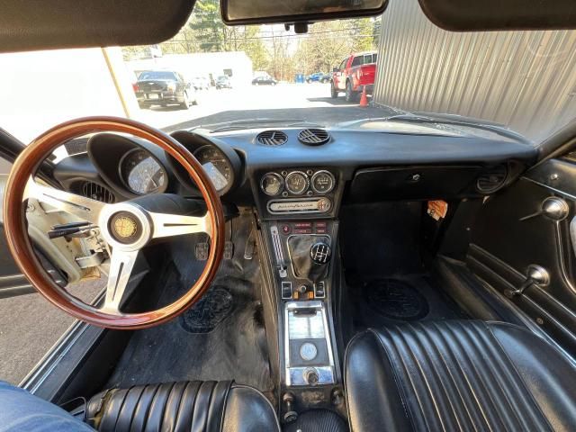 1973 Alfa Romeo Spyder