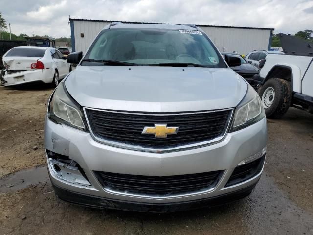 2014 Chevrolet Traverse LS