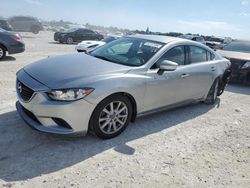 Vehiculos salvage en venta de Copart Arcadia, FL: 2014 Mazda 6 Sport
